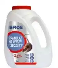 ADEKS Granulat na myszy i szczury Bros oferta