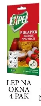 ADEKS Pułapka na môle spożywcze Expel oferta