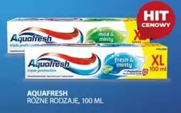 ADEKS AquaFresh różne rodzaje oferta