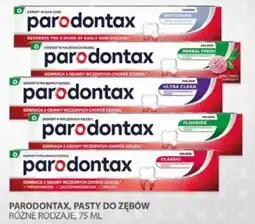 ADEKS Parodontax Pasty do zębów oferta