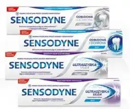 ADEKS Sensodyne Odbudowa Łożyska oferta