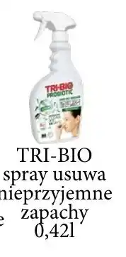ADEKS TRI-BIO spray usuwa nieprzyjemne zapachy oferta