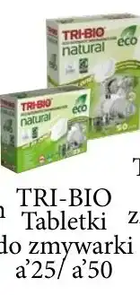 ADEKS TRI-BIO Tabletki do zmywarki natural eco oferta