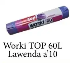 ADEKS Worki TOP 60L oferta