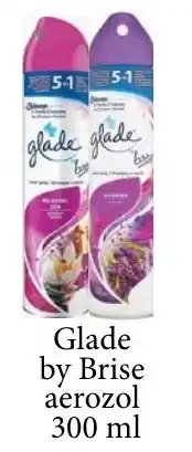 ADEKS Glade by Brise aerozol oferta