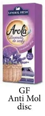 ADEKS Arofa Lavender do szaty oferta