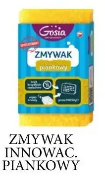 ADEKS Zmywak Piankowy Gostia oferta