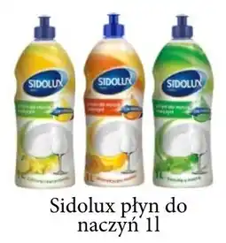 ADEKS Sidolux płyn do naczyń oferta