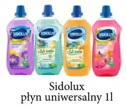 ADEKS Sidolux płyn uniwersalny oferta