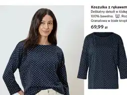 Tchibo Koszulka damska z rękawem o długości 3/4 oferta
