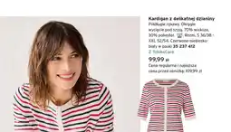 Tchibo Kardigan z delikatnej dzianiny Tchibo oferta