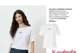 Tchibo Koszulka z półdługim rękawem oferta