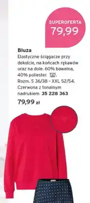 Tchibo Bluza damska oferta