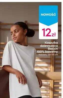 Pepco Koszulka dziewczęca Bekkin oferta