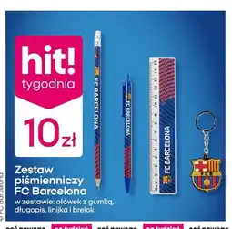 Pepco Zestaw piśmienniczy FC Barcelona oferta