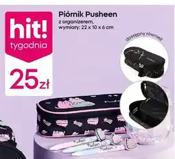 Pepco Piórnik Pusheen z organizerem oferta