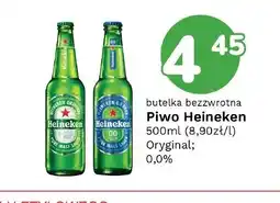 Limonka Piwo bezalkoholowe Heineken oferta