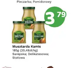 Limonka Musztarda Kamis delikatesowa oferta