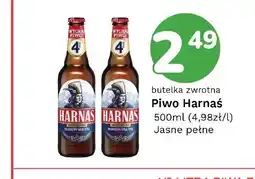 Limonka Piwo Harnaś Jasne Pełne oferta