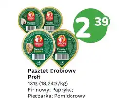 Limonka Pasztet drobiowy Profi firmowy oferta