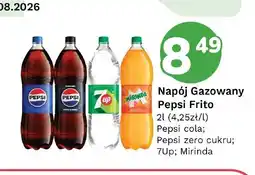 Limonka Napój gazowany Pepsi Zero Cukru oferta