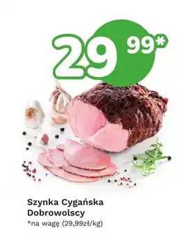 Limonka Szynka Cygańska Dobrowolscy oferta