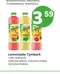 Limonka Lemoniada Tymbark cytryna-arbuz oferta
