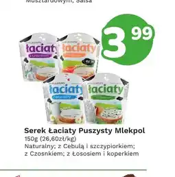 Limonka Serek puszysty Łaciaty naturalny oferta