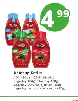 Limonka Ketchup Kotlin Łagodny oferta