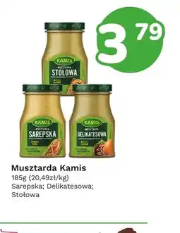 Limonka Musztarda Kamis Sarepska oferta