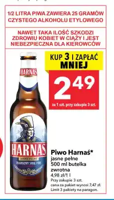 Piwo Harnaś