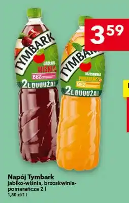 Lewiatan Napój Tymbark jabłko-wiśnia oferta