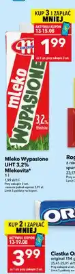 Mleko UHT Mlekovita Wypasione 3,2%