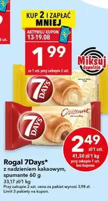 Lewiatan Rogal 7Days spumante oferta