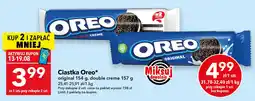 Lewiatan Ciastka Oreo original oferta
