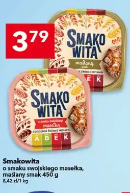 Lewiatan Margaryna Smakowita o smaku swojskiego masełka oferta