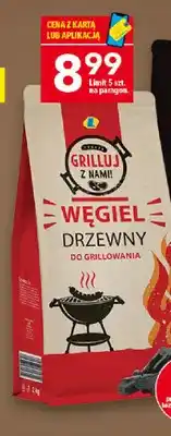 Węgiel drzewny Grilluj z nami