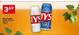 Lewiatan Piwo bezalkoholowe Tyskie oferta