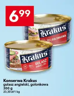 Lewiatan Konserwa Krakus golonkowa oferta