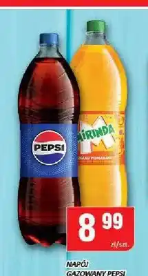 Napój gazowany Pepsi