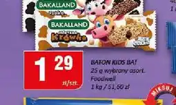 Chorten Baton Kids Ba! oferta