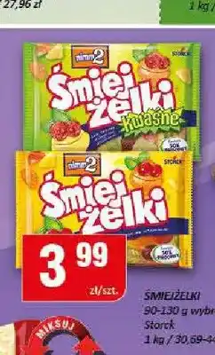 Chorten Żelki nimm2 Śmiejżelki Kwaśne oferta