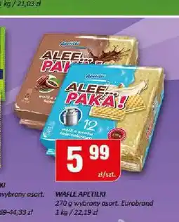 Chorten Wafle Apetilki oferta