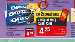 Chorten Ciastka Oreo Original oferta