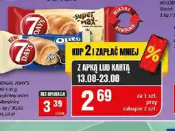 Chorten Rogal 7Days Max z nadzieniem kakaowym oferta