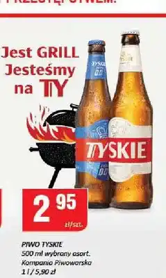 Piwo Tyskie Gronie