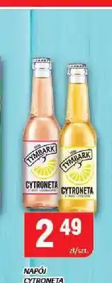 Chorten Napój Cytroneta cytrynowy oferta