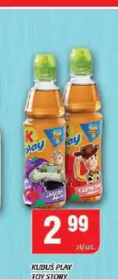Chorten Napój Kubuś Play Toy Story oferta