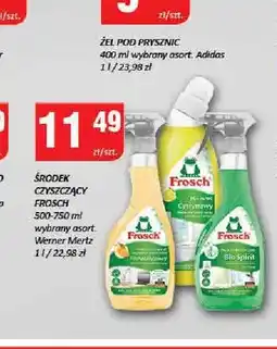 Chorten Środek czyszczący Frosch oferta