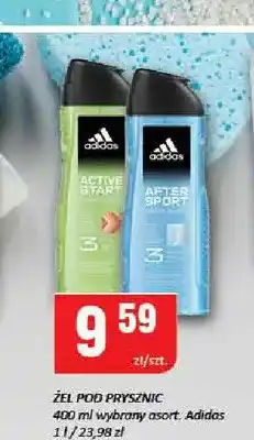 Chorten Żel pod prysznic Adidas Active Start oferta